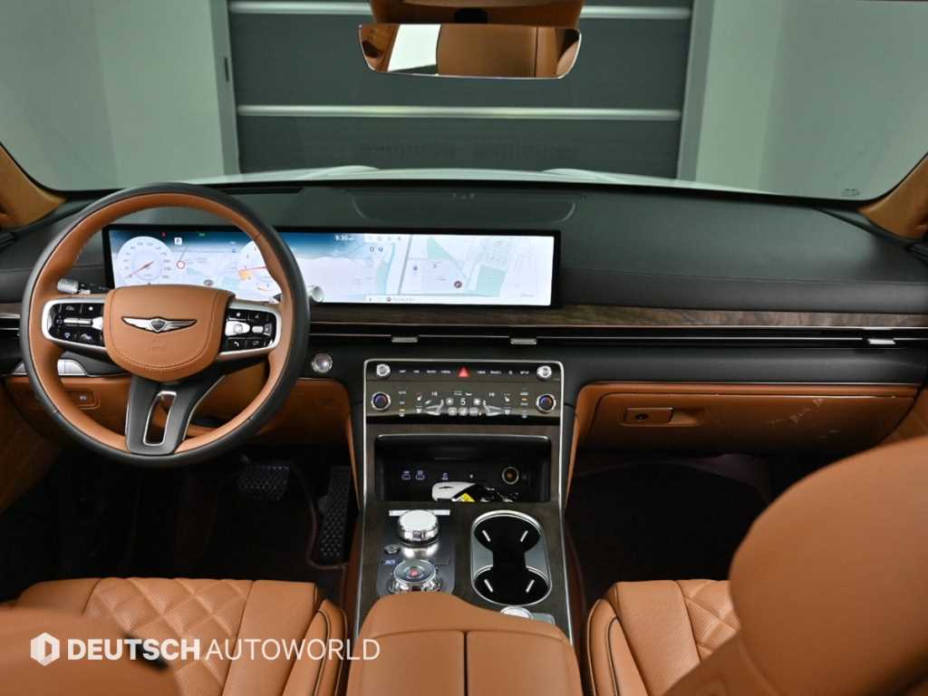 Genesis GV80 - Vista 11