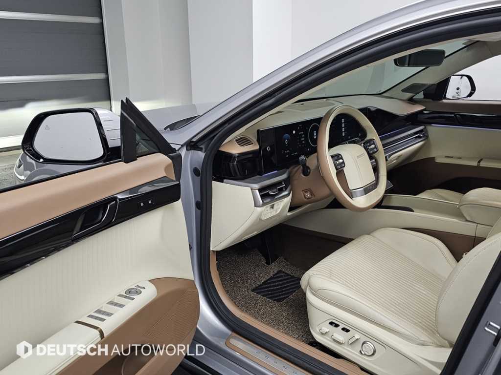 HYUNDAI Grandeur - Vista 11