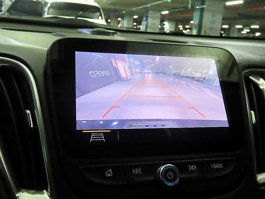 Chevrolet Malibu 2020 Negro - Importación desde Corea - HF Imports Iquique - Foto 14