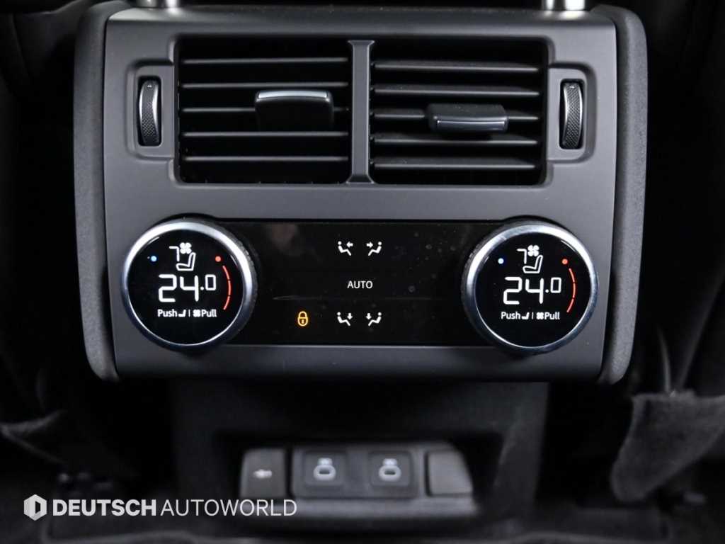 Land Rover Discovery 2025 Blanco - Importación desde Corea - HF Imports Iquique - Foto 16