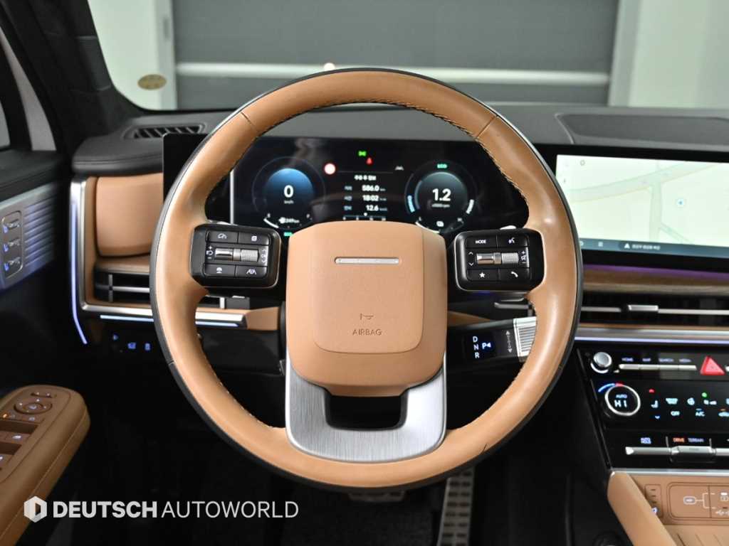 HYUNDAI Santa Fe 2024 Blanco - Importación desde Corea - HF Imports Iquique - Foto 13