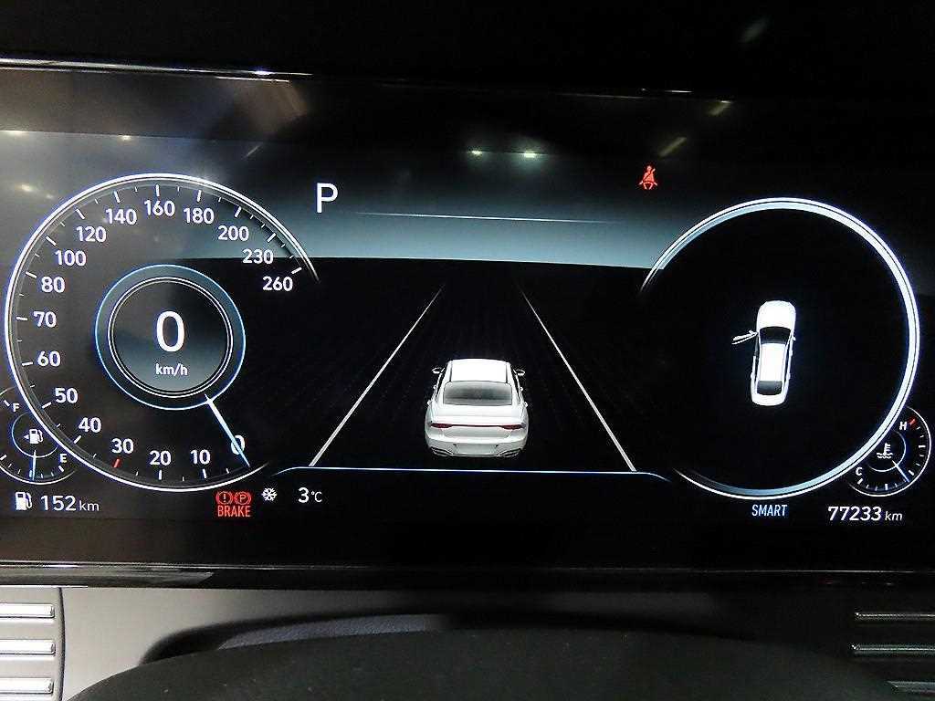 HYUNDAI Grandeur - Vista 9