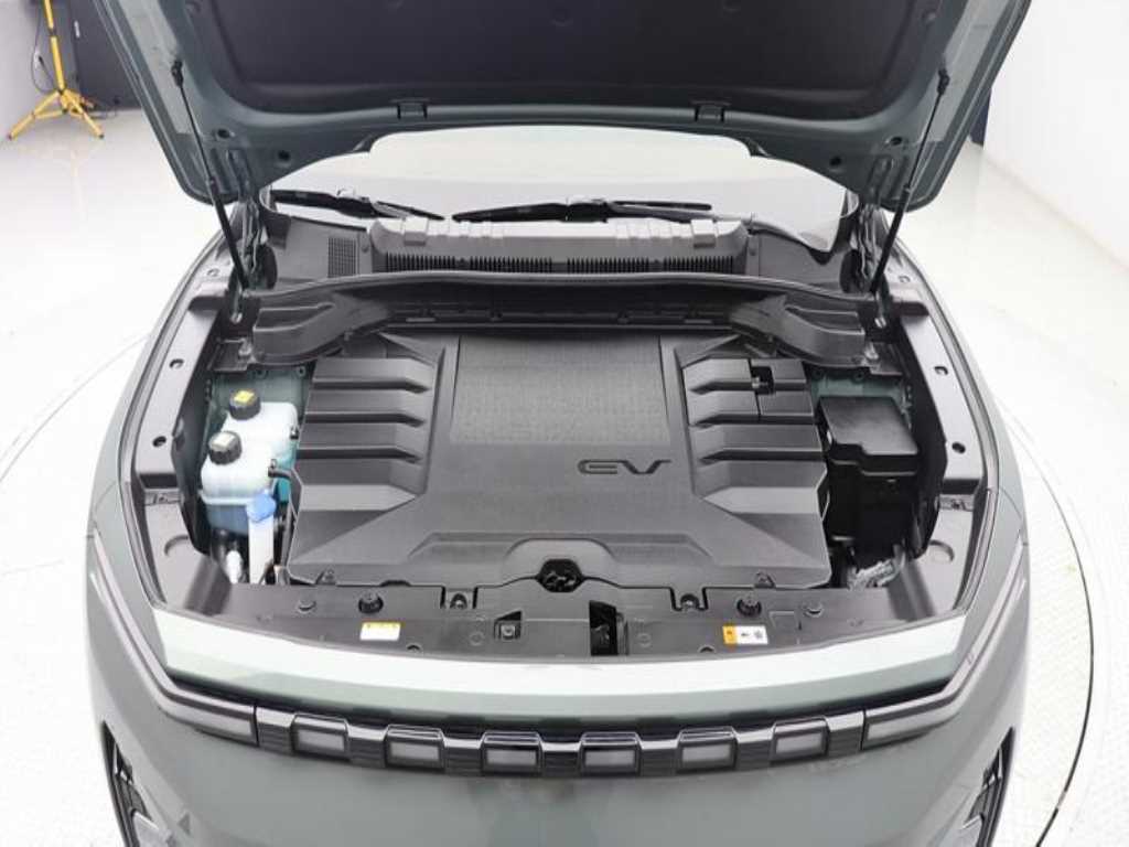 Ssangyong Torres - Vista 9