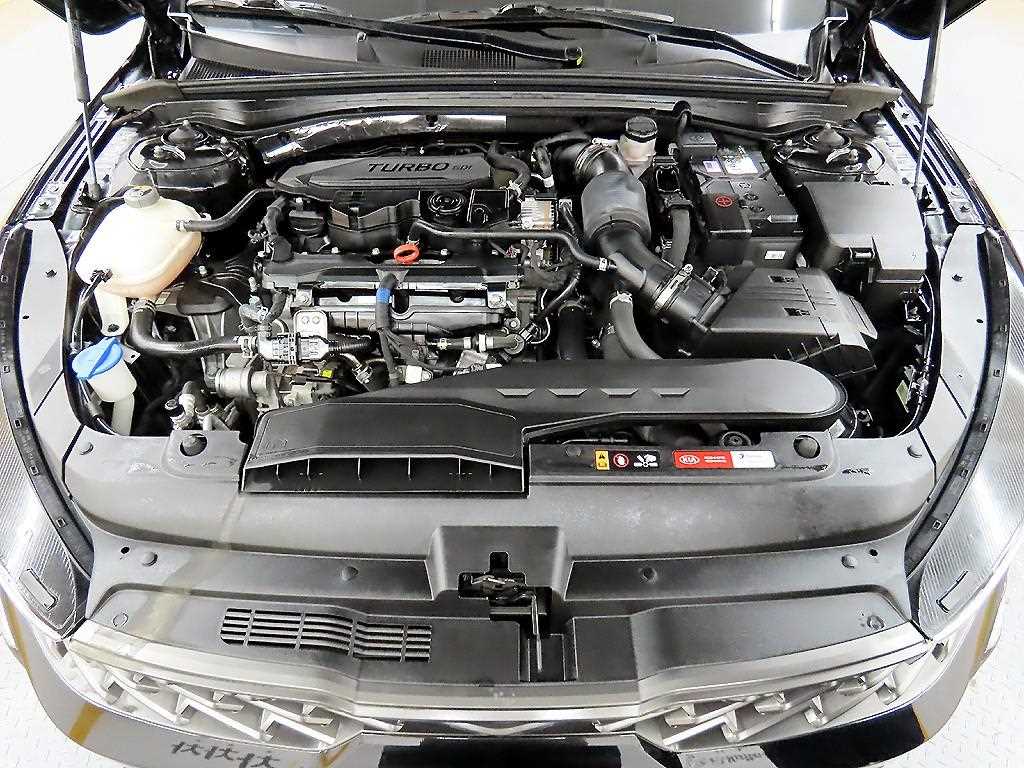 KIA K5 2021 Negro - Importación desde Corea - HF Imports Iquique - Foto 17