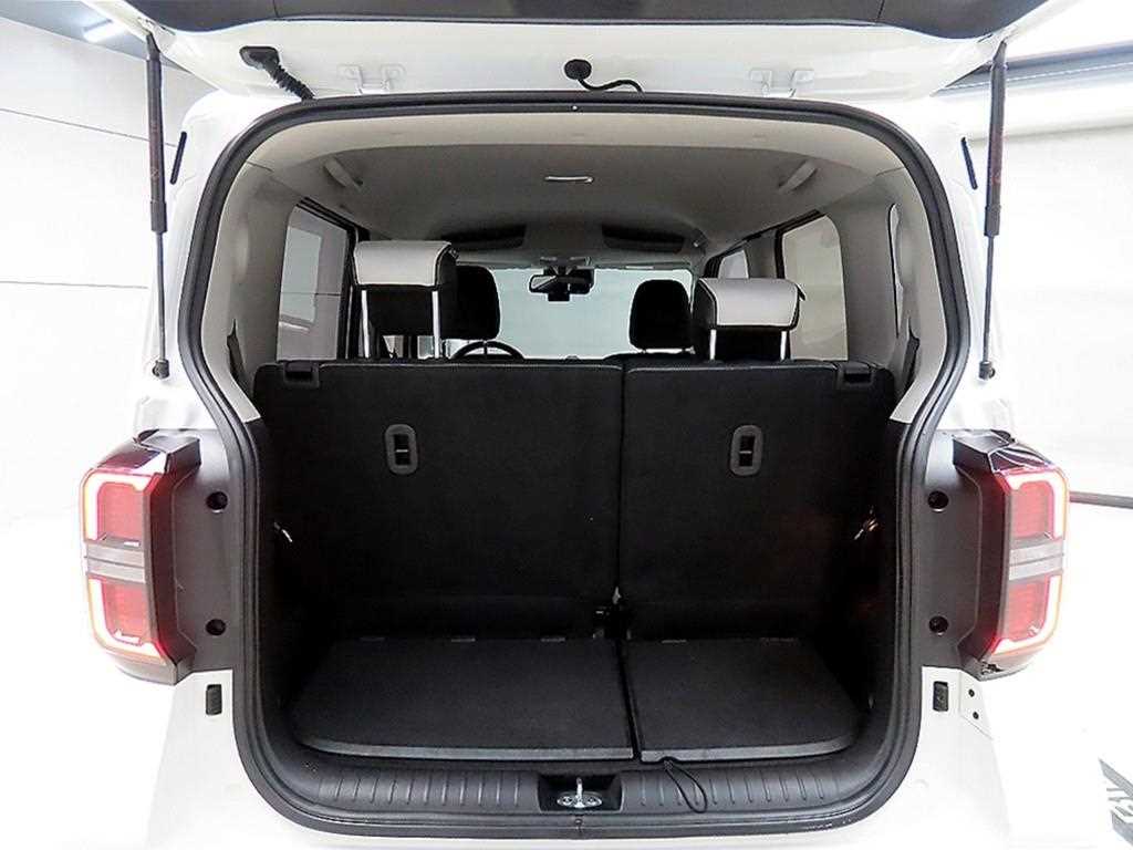 KIA Ray 2024 Blanco - Importación desde Corea - HF Imports Iquique - Foto 18