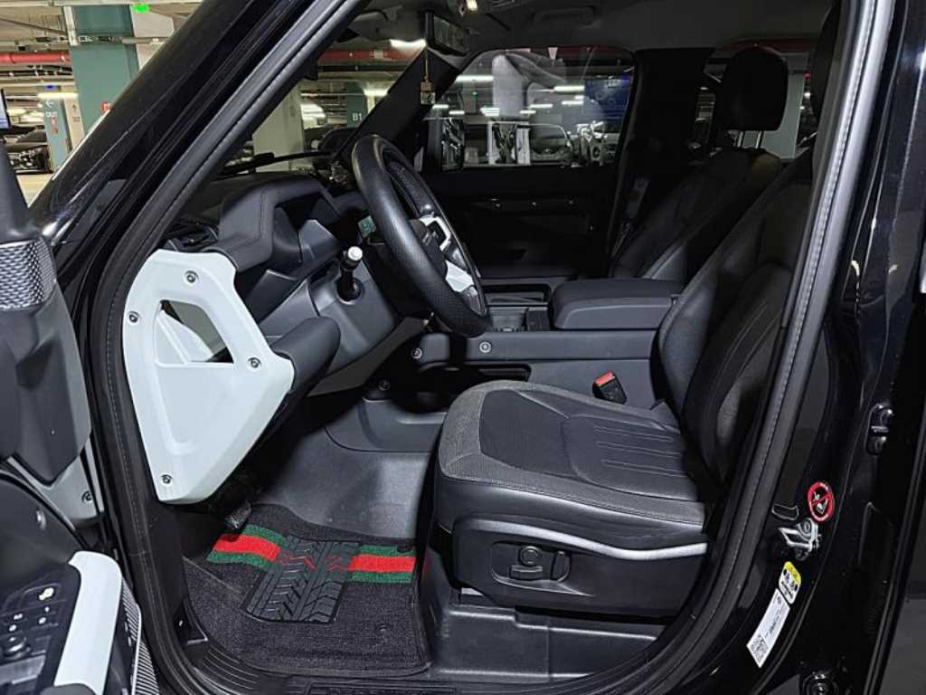 Land Rover Defender - Vista 10