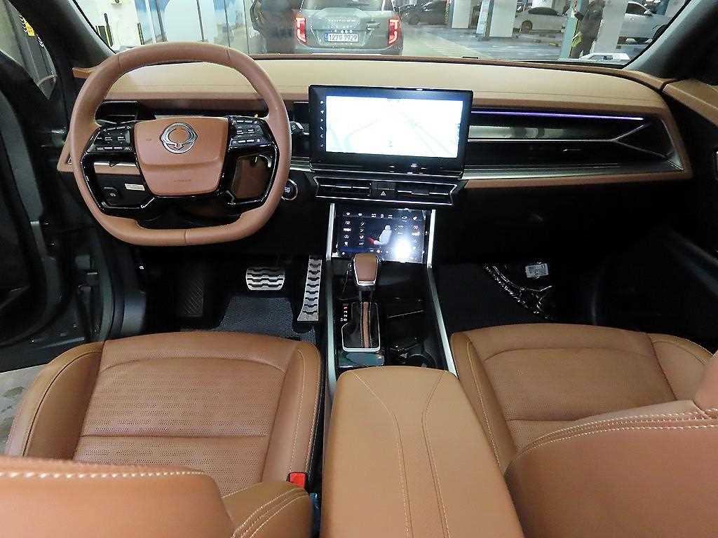 Ssangyong Torres - Vista 10