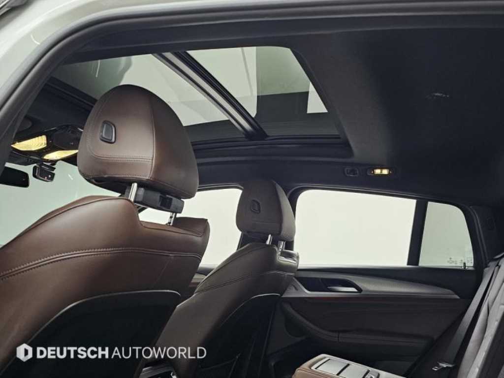 BMW X4 2020 Blanco - Importación desde Corea - HF Imports Iquique - Foto 19