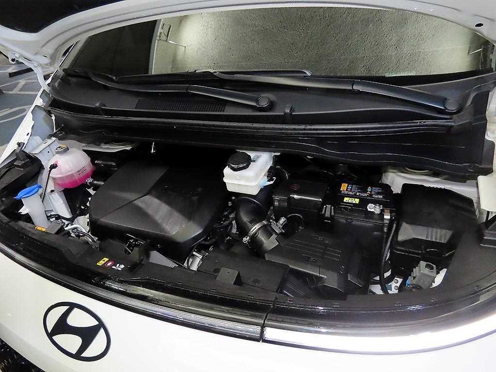 HYUNDAI Staria 2025 Blanco - Importación desde Corea - HF Imports Iquique - Foto 19