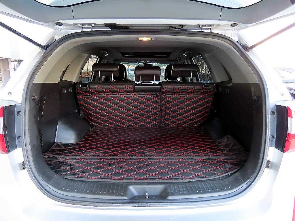 KIA Sorento 2014 Plateado - Importación desde Corea - HF Imports Iquique - Foto 17