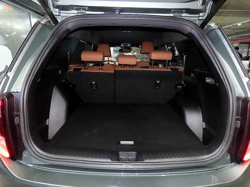 Ssangyong Torres 2024 Verde - Importación desde Corea - HF Imports Iquique - Foto 16