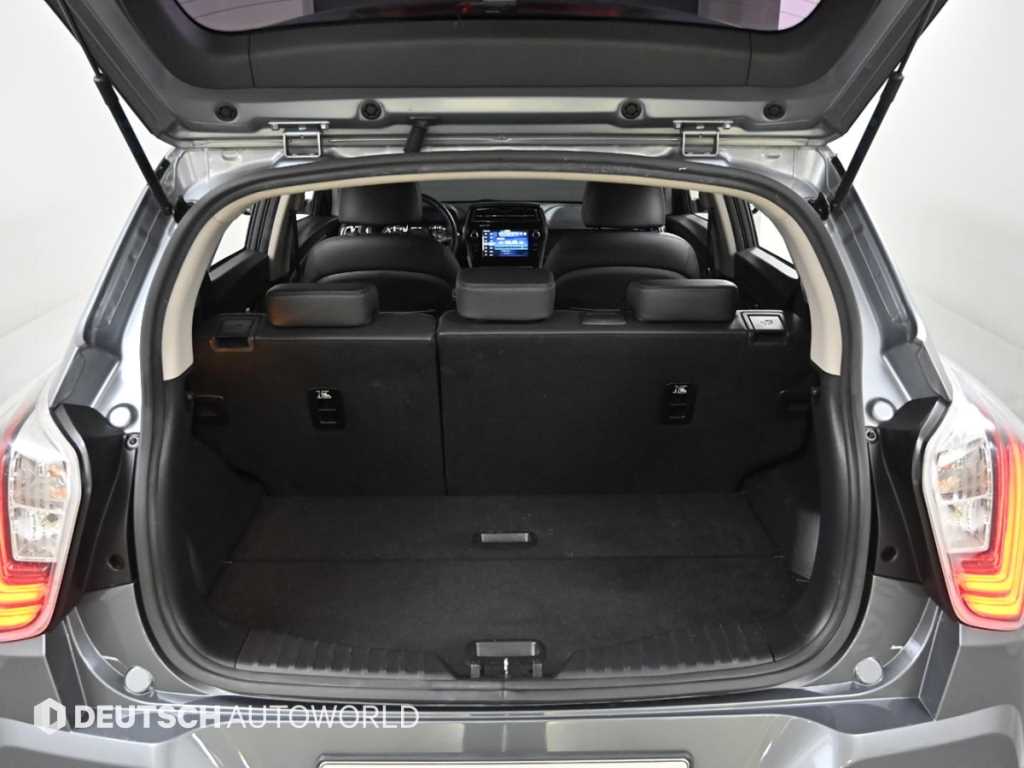 Ssangyong Tivoli 2020 Gris - Importación desde Corea - HF Imports Iquique - Foto 20