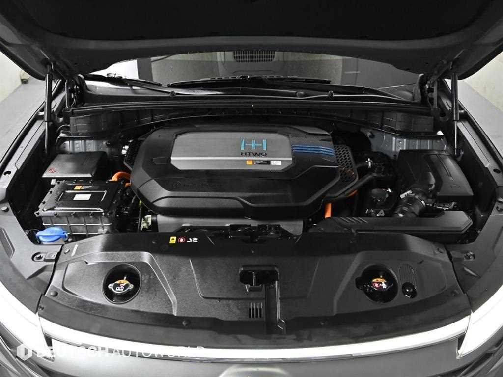 HYUNDAI Nexo - Vista 6