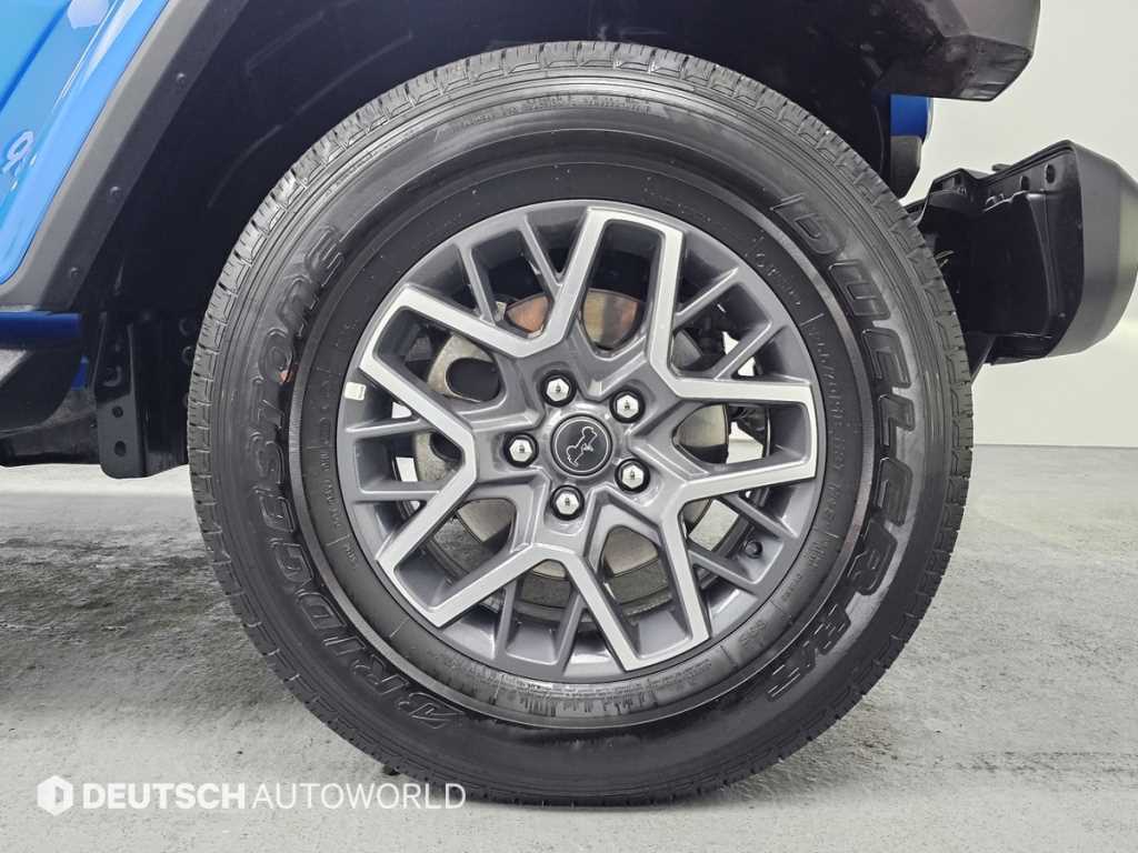 Jeep Wrangler - Vista 5