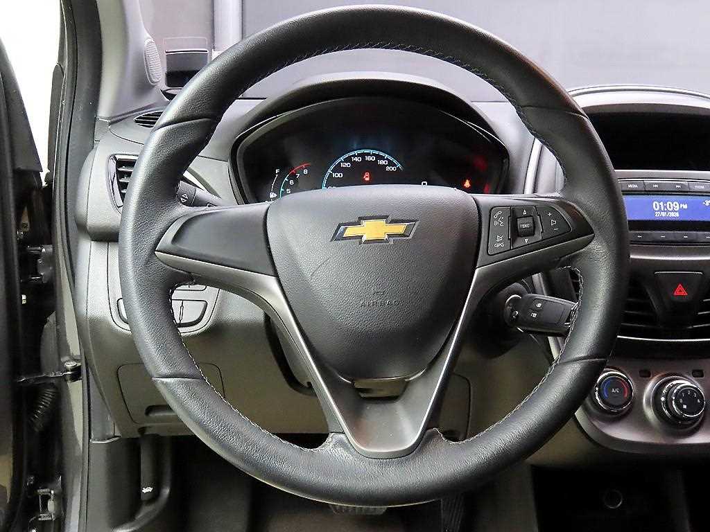 Chevrolet Spark - Vista 9