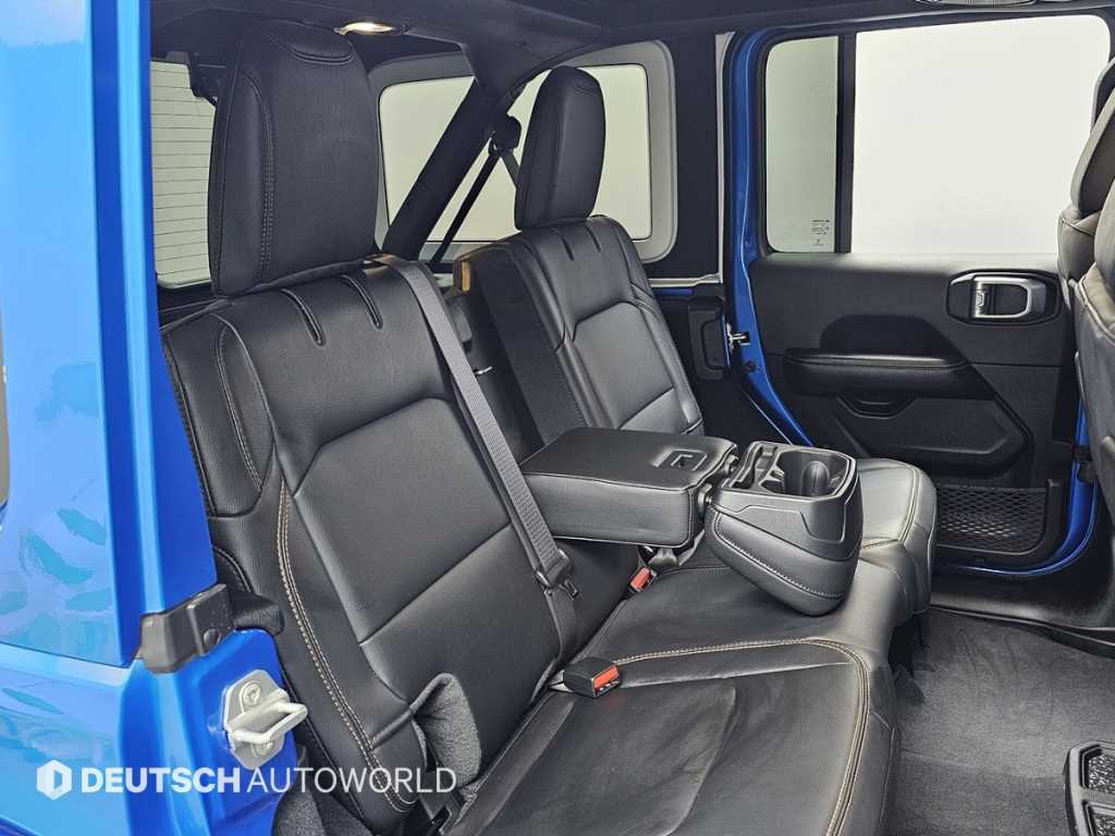 Jeep Wrangler - Vista 12