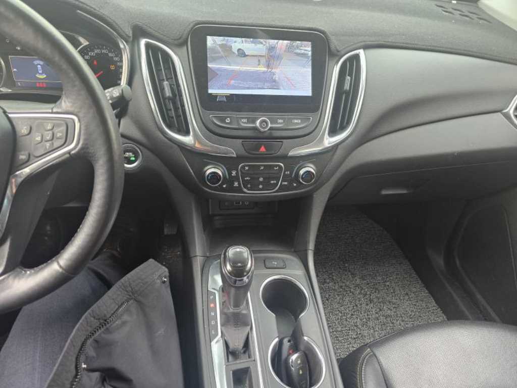 Chevrolet Equinox - Vista 12