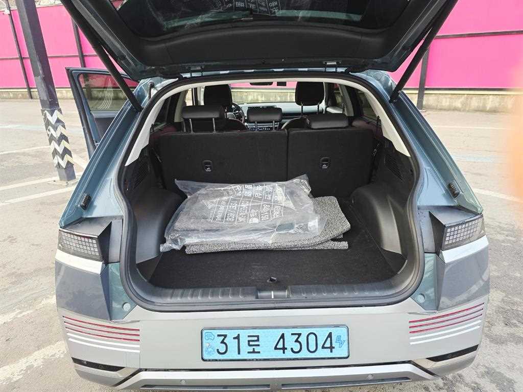 HYUNDAI Ioniq 5 - Vista 7