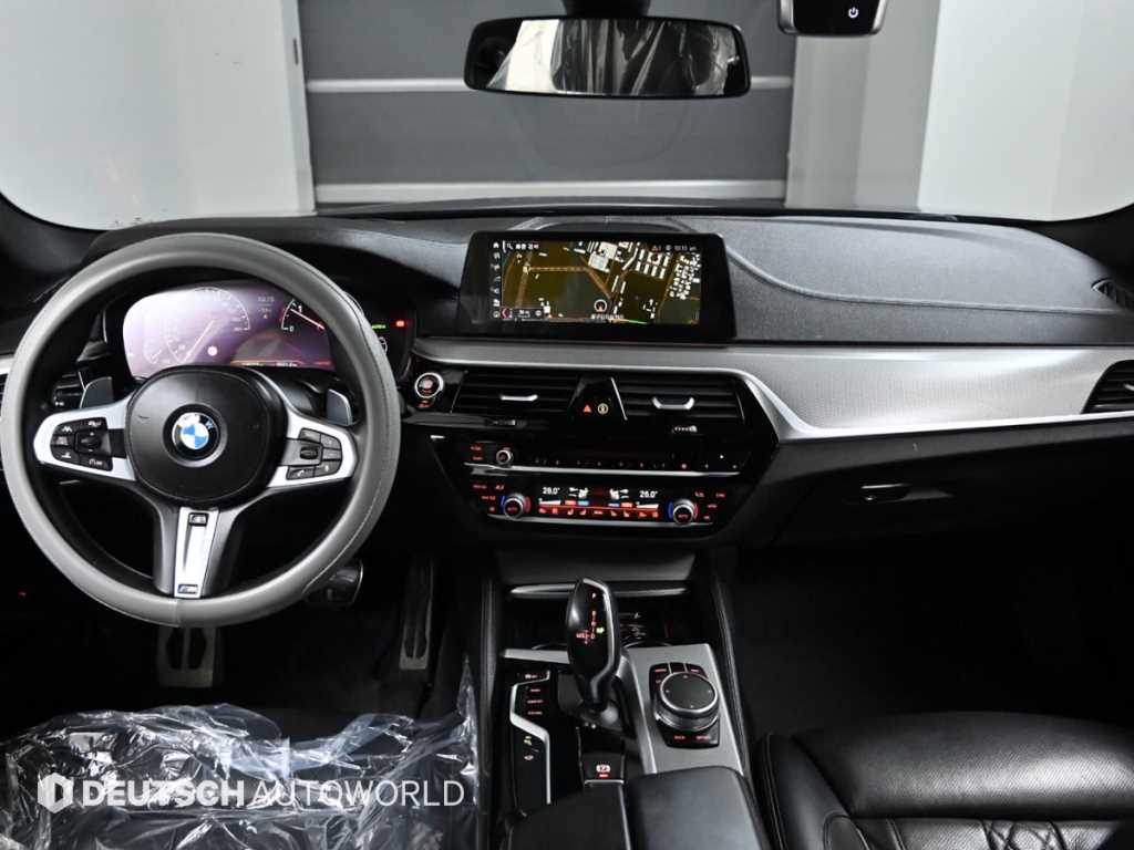 BMW 5 Series - Vista 7