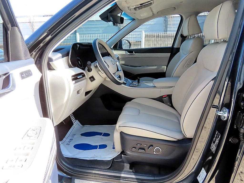 HYUNDAI Palisade - Vista 5