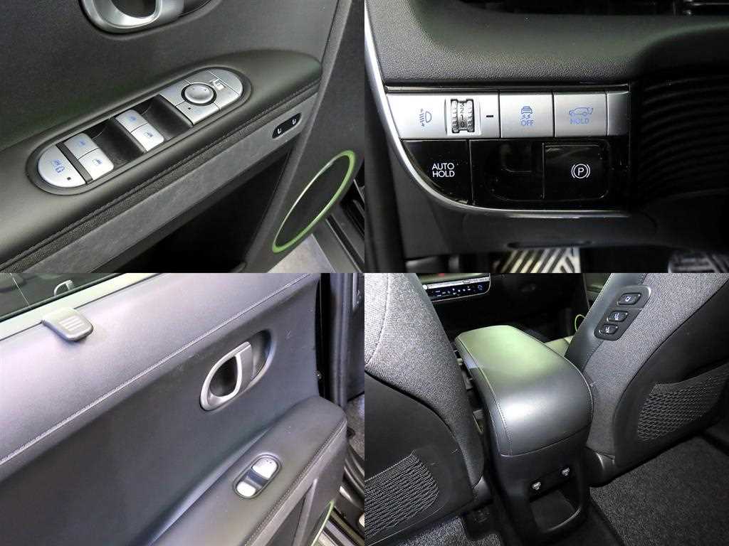 HYUNDAI Ioniq 5 2022 Negro - Importación desde Corea - HF Imports Iquique - Foto 16