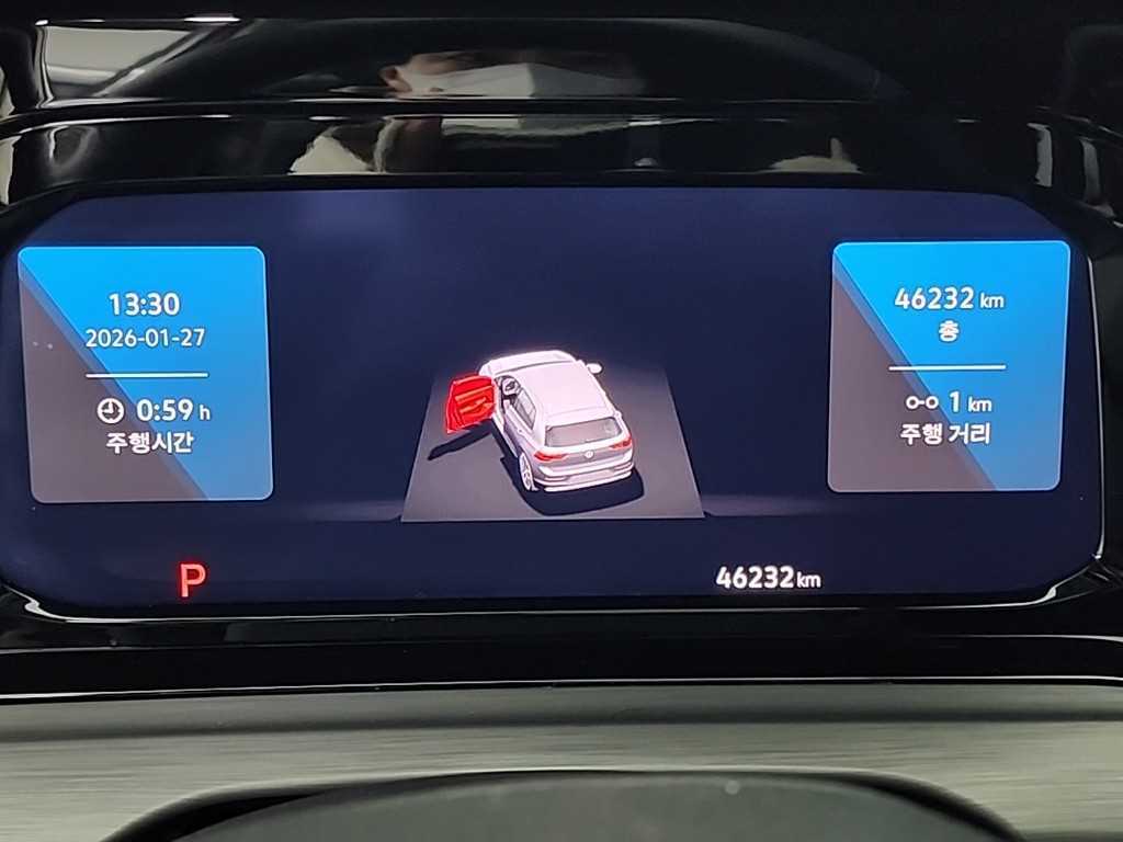 Volkswagen Golf - Vista 6