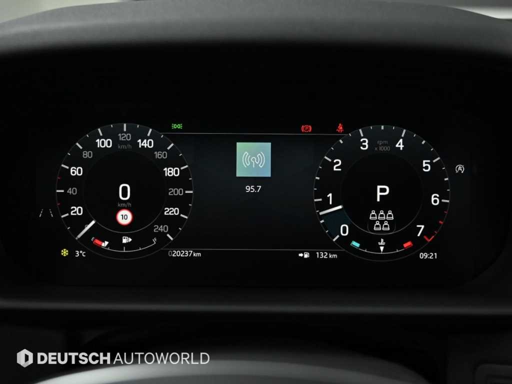 Land Rover Discovery - Vista 8