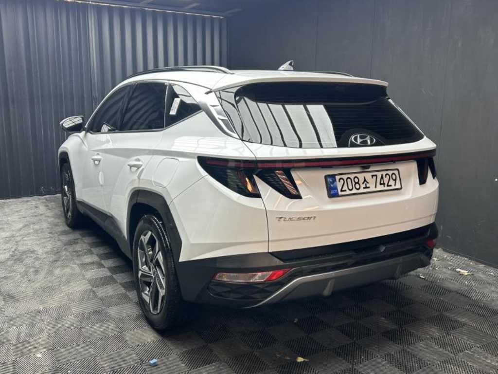 HYUNDAI Tucson - Vista 4