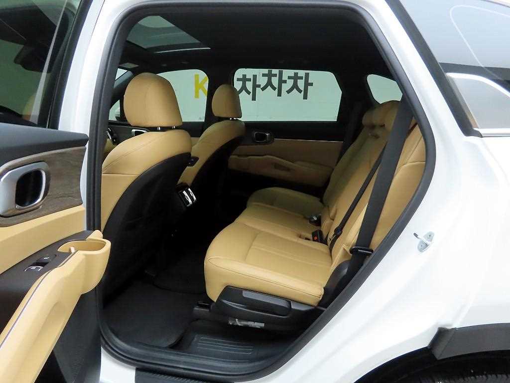 KIA Sorento 2023 - Importación desde Corea - HF Imports Iquique - Foto 14