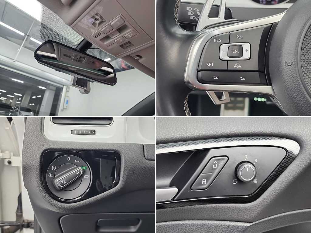 Volkswagen Golf 2015 Blanco - Importación desde Corea - HF Imports Iquique - Foto 18