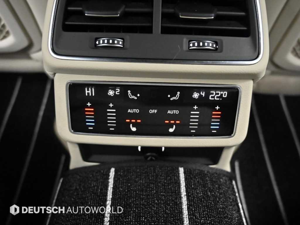 Audi A6 2020 Blanco - Importación desde Corea - HF Imports Iquique - Foto 16