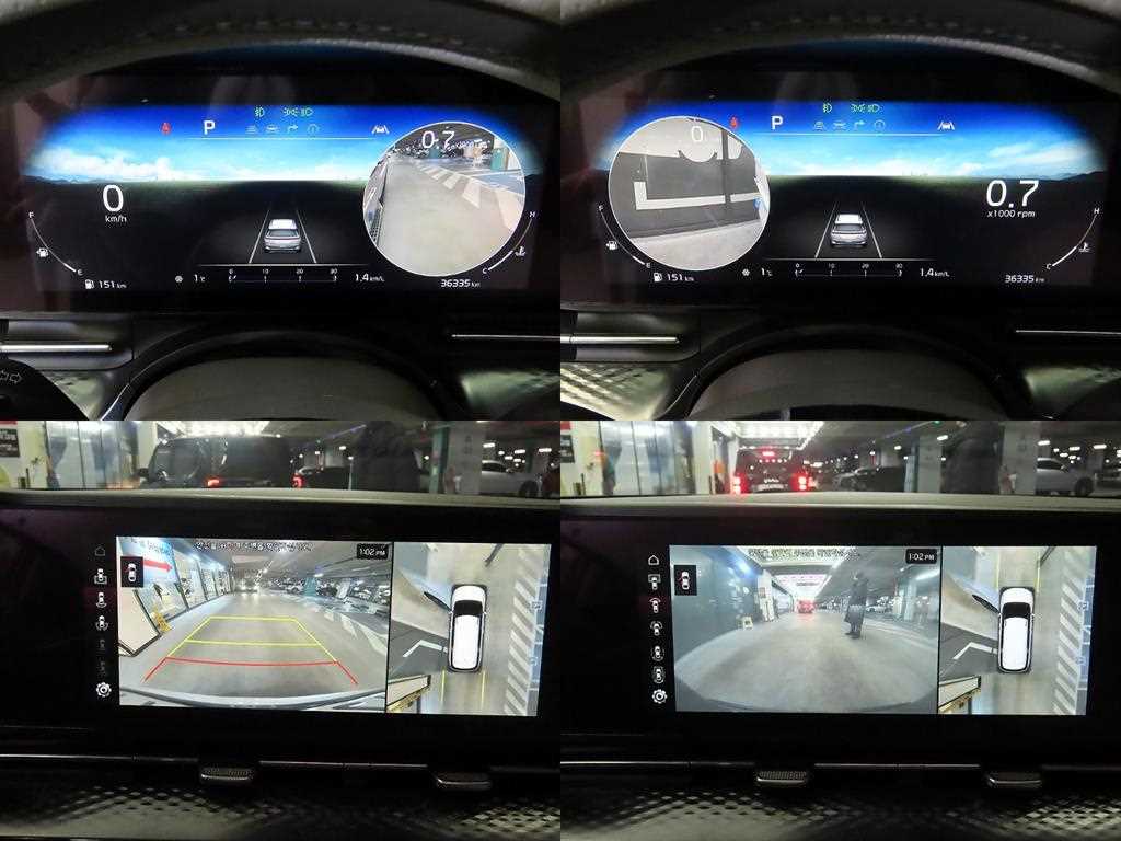 KIA Carnival 2021 Blanco - Importación desde Corea - HF Imports Iquique - Foto 17