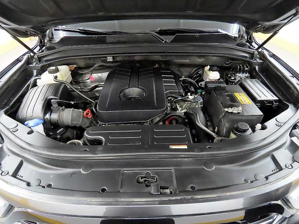Ssangyong Rexton 2021 Gris - Importación desde Corea - HF Imports Iquique - Foto 19