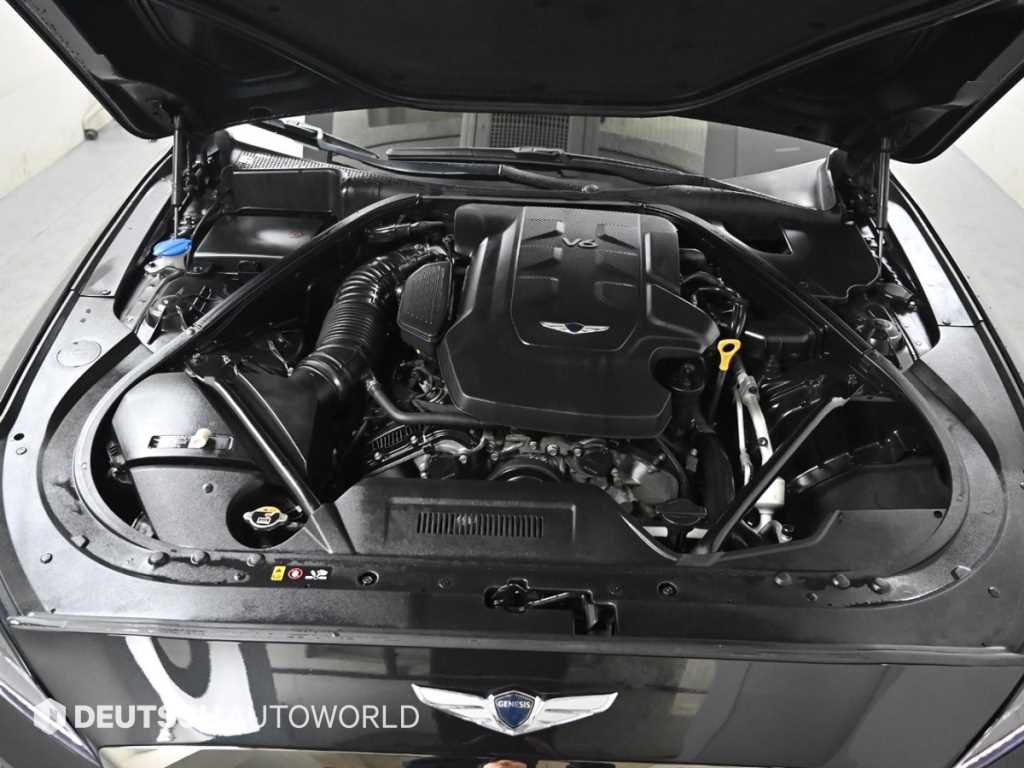 Genesis G80 - Vista 6