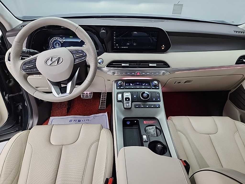 HYUNDAI Palisade - Vista 7