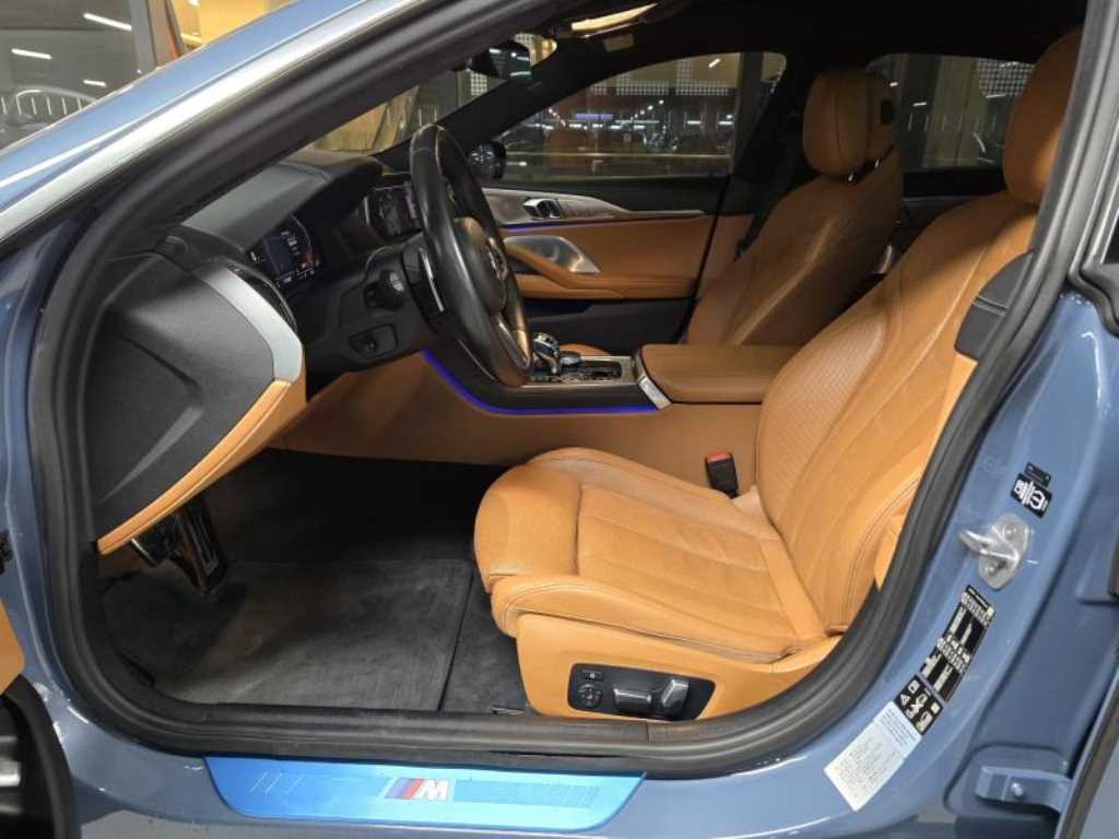 BMW 8 Series 2020 - Importación desde Corea - HF Imports Iquique - Foto 16