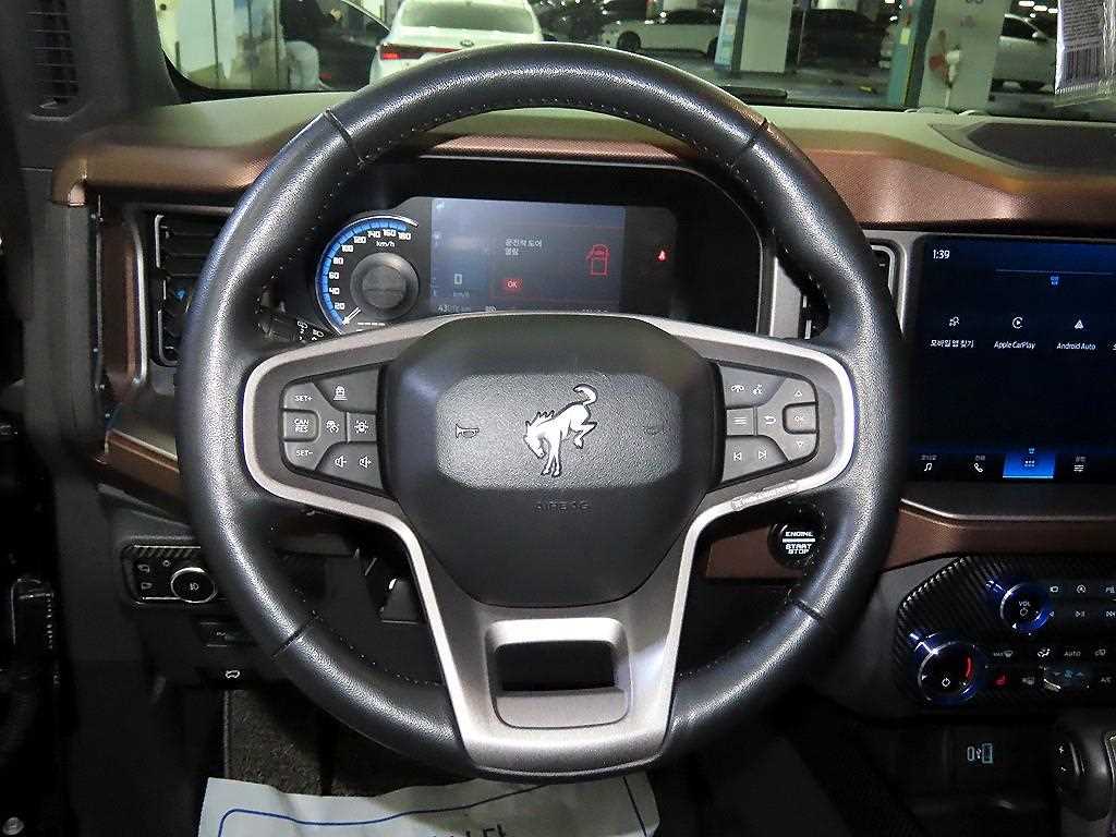 Ford Bronco - Vista 8