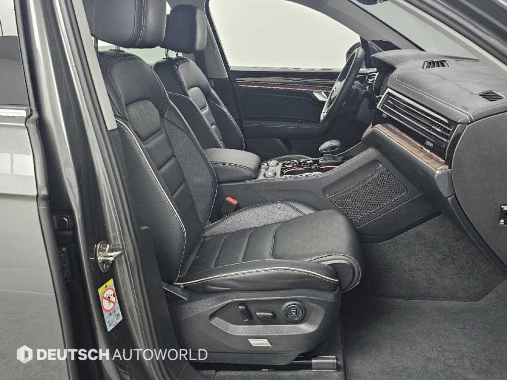 Volkswagen Touareg - Vista 10