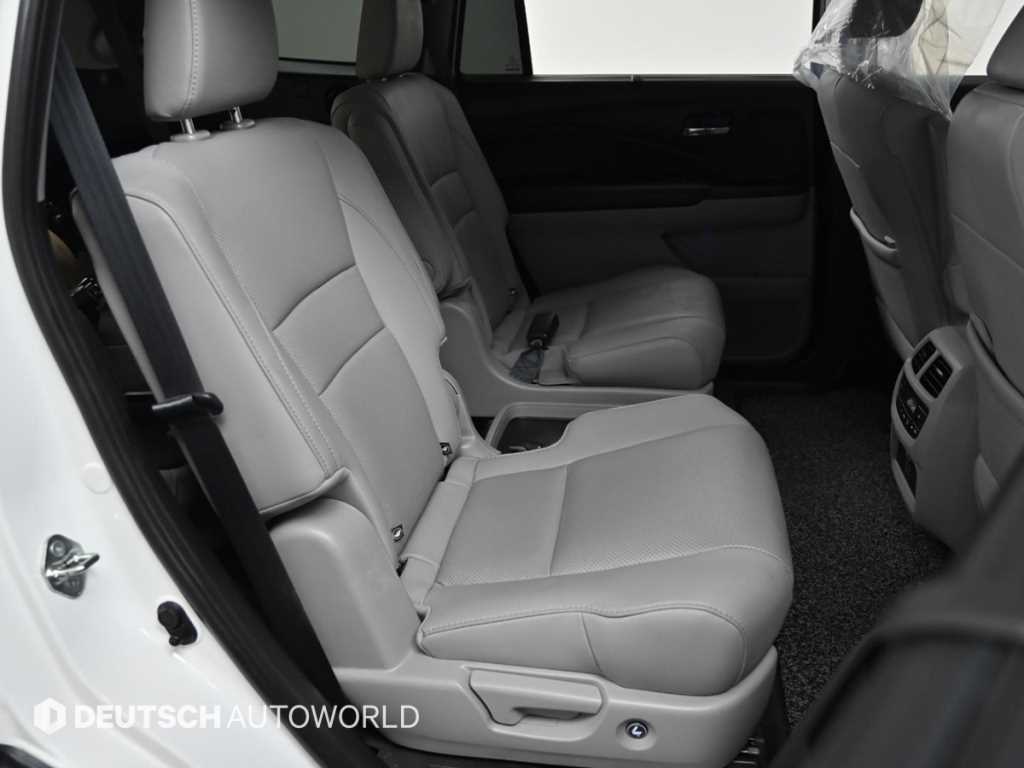 Honda Pilot - Vista 12