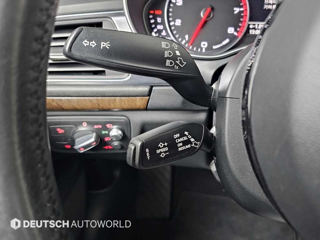 Audi A7 2013 Blanco - Importación desde Corea - HF Imports Iquique - Foto 17