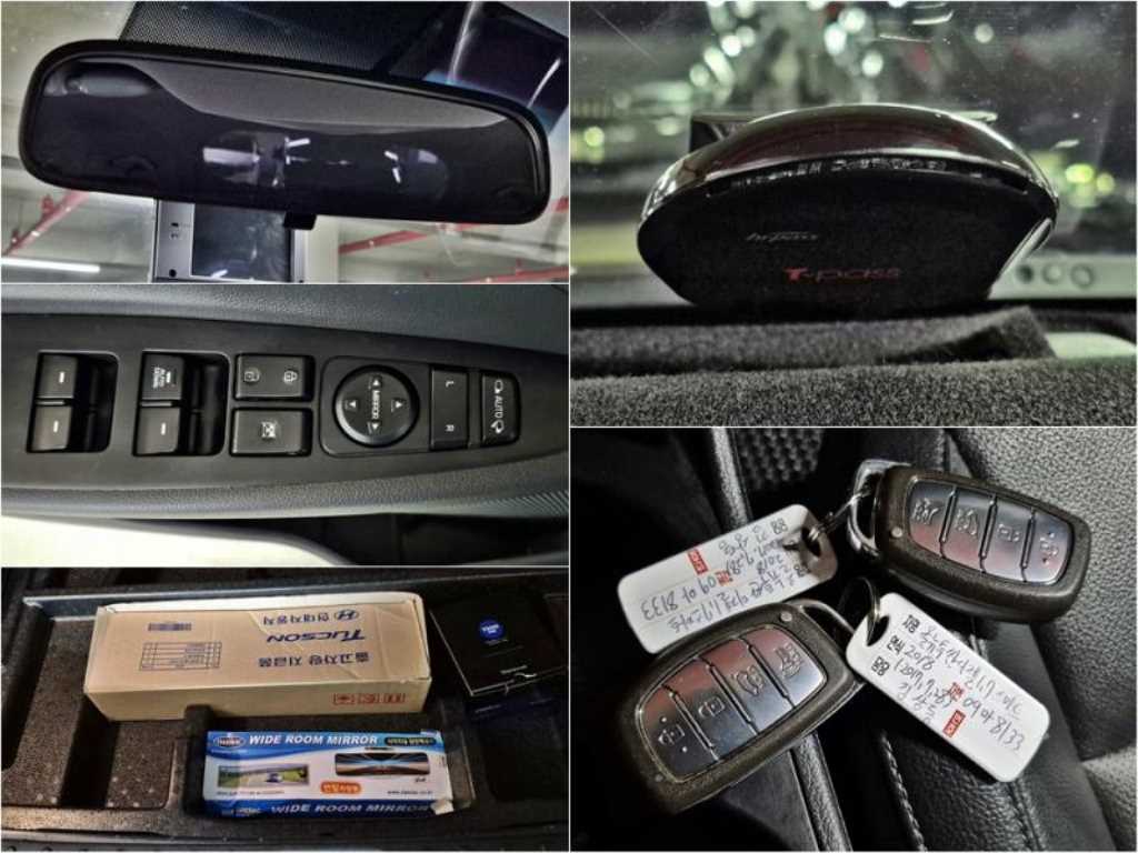 HYUNDAI Tucson 2018 - Importación desde Corea - HF Imports Iquique - Foto 16