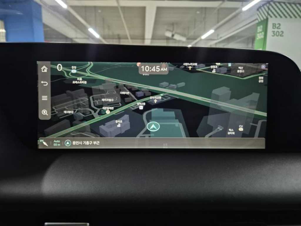 Genesis G90 - Vista 6