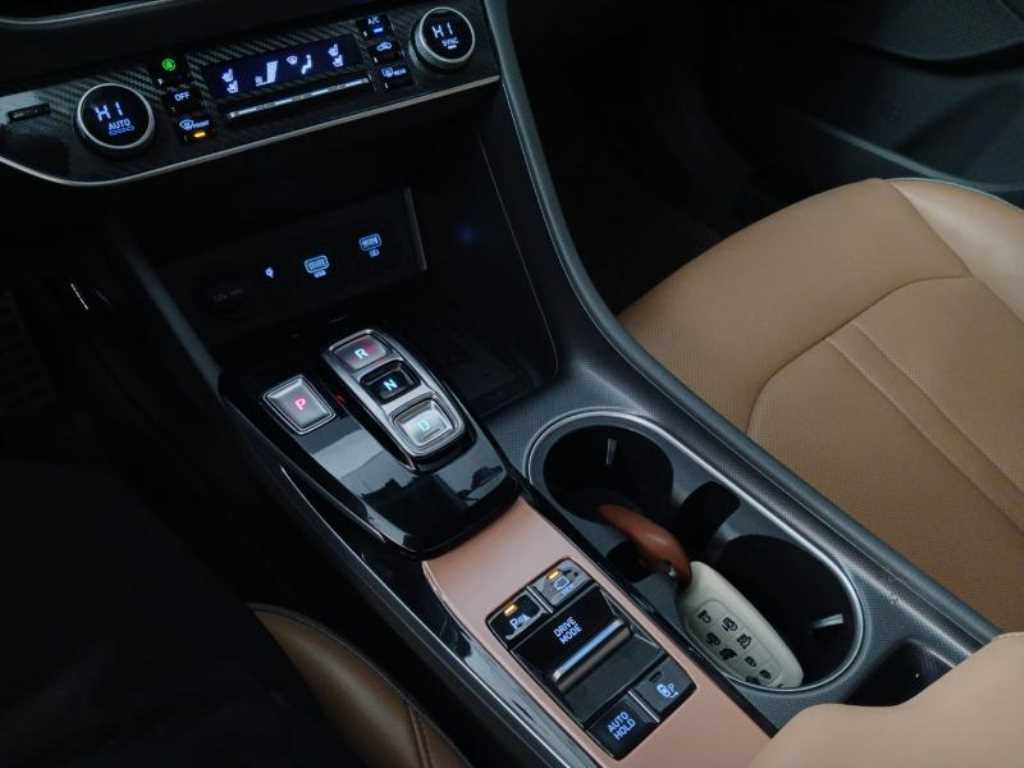 HYUNDAI Sonata 2020 Gris - Importación desde Corea - HF Imports Iquique - Foto 16