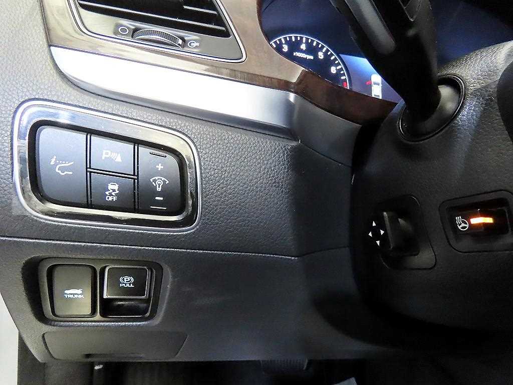 HYUNDAI Equus 2015 Gris - Importación desde Corea - HF Imports Iquique - Foto 14