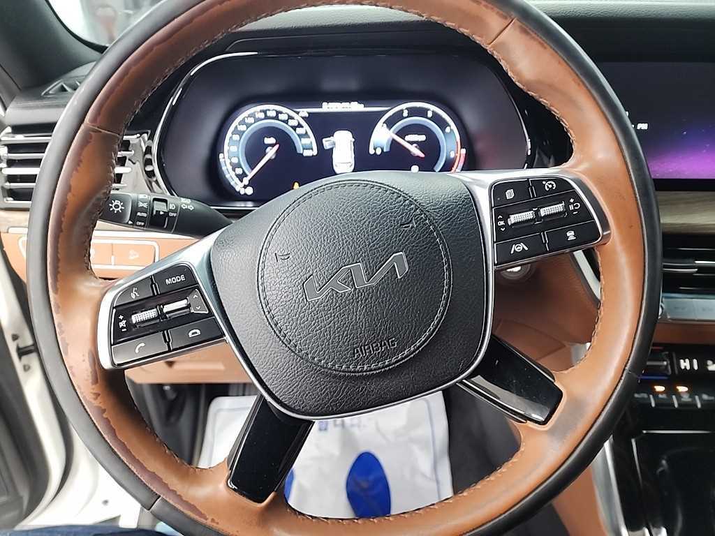 KIA Mohave - Vista 9