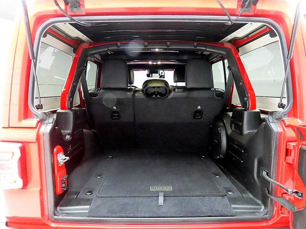 Jeep Wrangler 2021 - Importación desde Corea - HF Imports Iquique - Foto 17