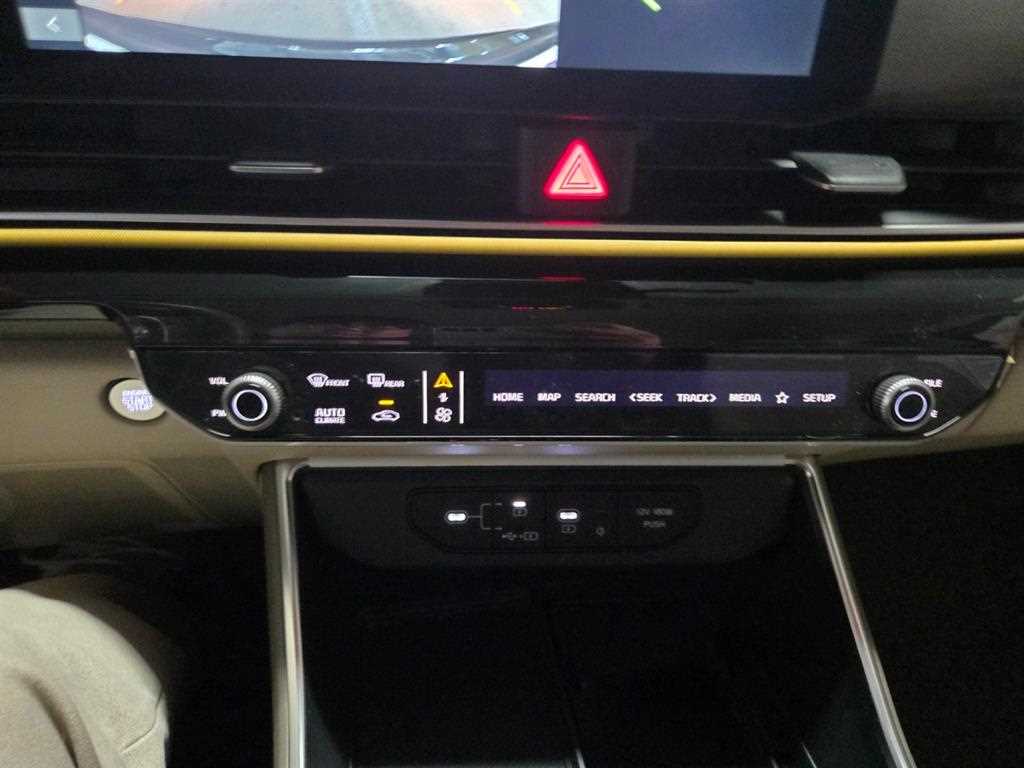 KIA Carnival 2025 Negro - Importación desde Corea - HF Imports Iquique - Foto 14