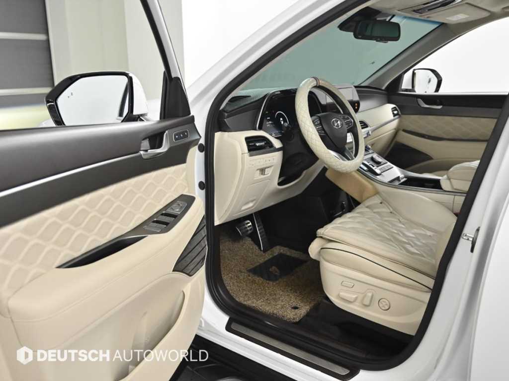 HYUNDAI Palisade - Vista 11