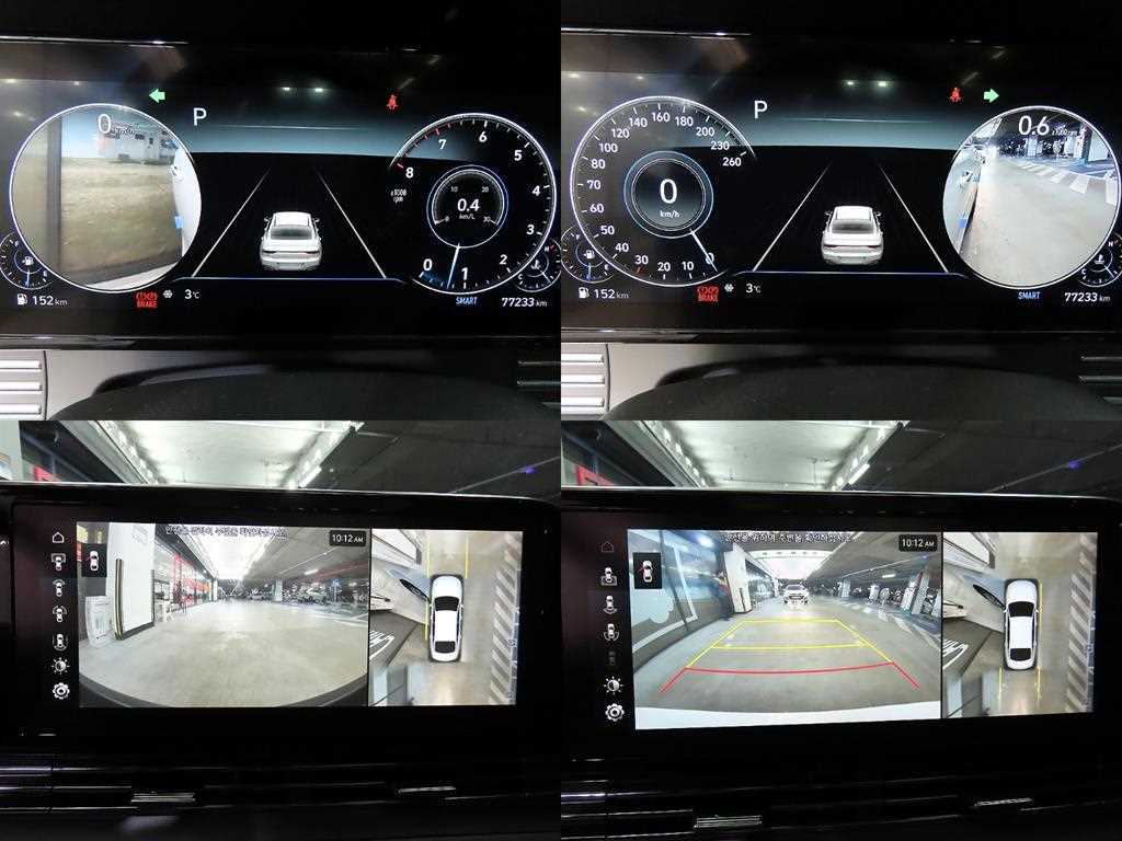 HYUNDAI Grandeur 2021 Blanco - Importación desde Corea - HF Imports Iquique - Foto 18