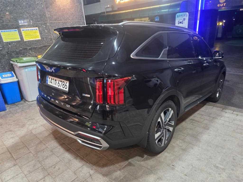 KIA Sorento - Vista 5